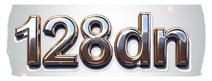 128dn logo